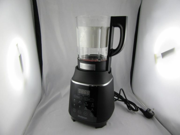BLENDER STORM PHILIPIAK MILANO BHS1000 JAK NOWY