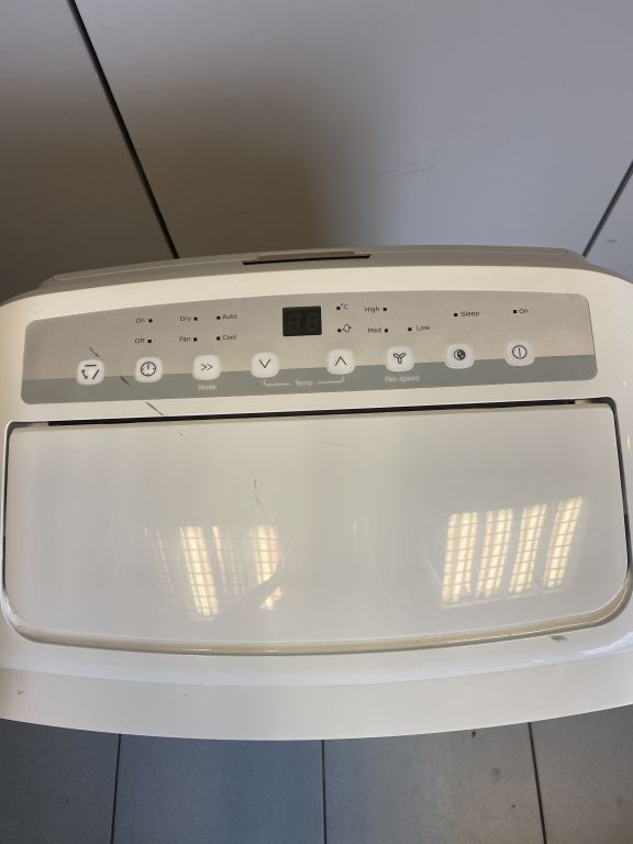 KLIMATYZATOR ELECTROLUX EXP09CN1W