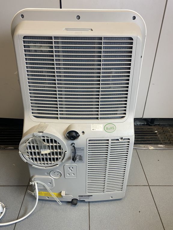 KLIMATYZATOR ELECTROLUX EXP09CN1W