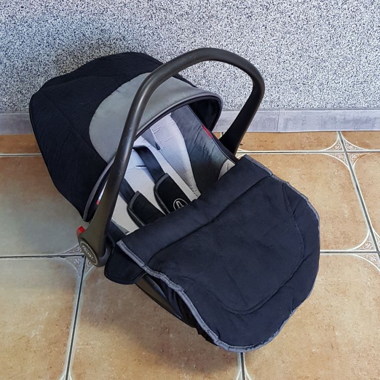 FOTELIK SAMOCHODOWY 4BABY DELUXE 0-13KG