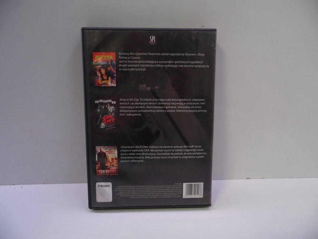 film-dvd-pulp-fiction-adrenalina-tytul-pulp-fiction-adrenalina