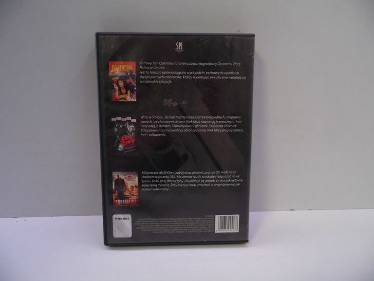 film-dvd-pulp-fiction-adrenalina-tytul-pulp-fiction-adrenalina