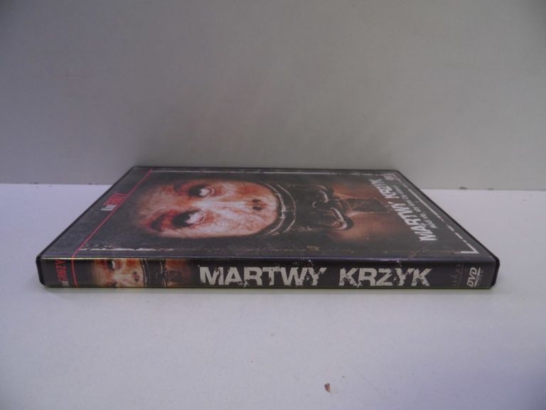 FILM DVD MATRWY KRZYK