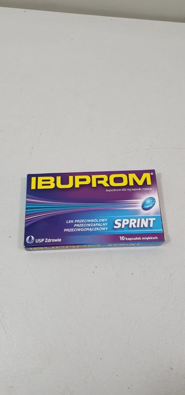 IBUPROM SPINT CAPS