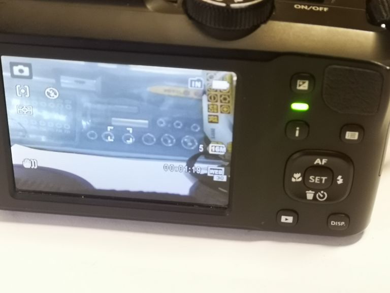 APARAT KODAK AZD 253