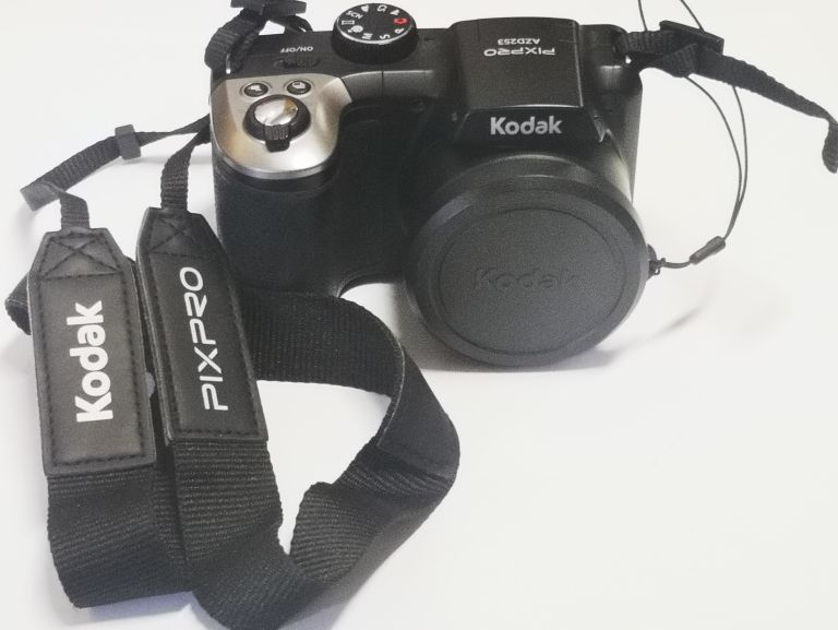 APARAT KODAK AZD 253