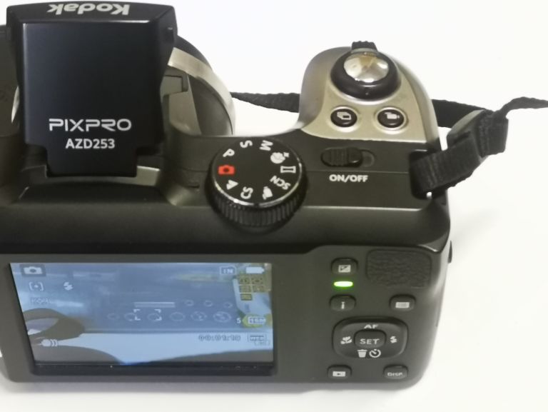 APARAT KODAK AZD 253