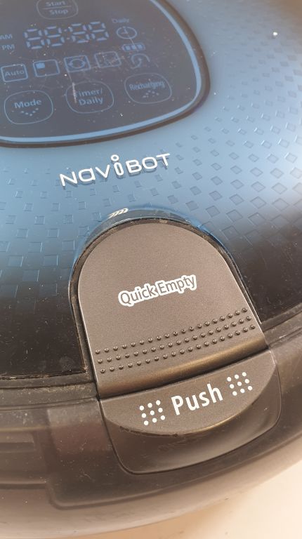 ODKURZACZ SAMSUNG SR8855 NAVIBOT !!BATERIA!!
