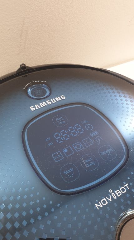 ODKURZACZ SAMSUNG SR8855 NAVIBOT !!BATERIA!!