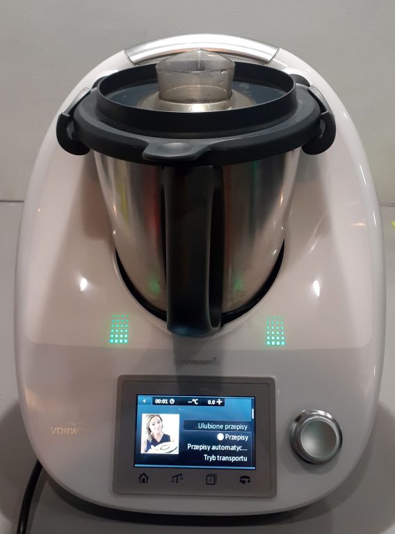 THERMOMIX VORWERK TM5-1