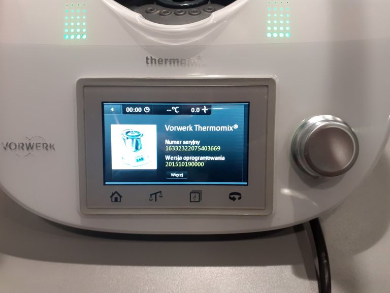 THERMOMIX VORWERK TM5-1