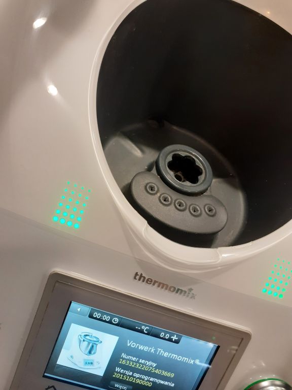 THERMOMIX VORWERK TM5-1