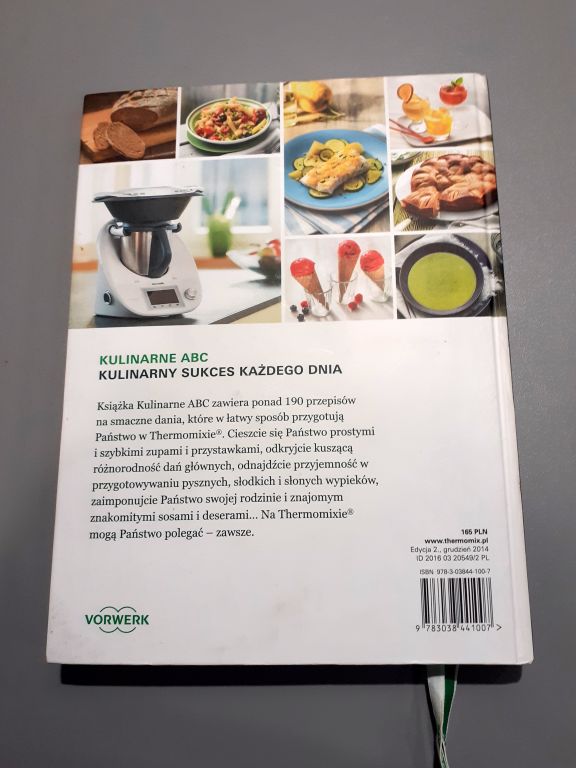 THERMOMIX VORWERK TM5-1