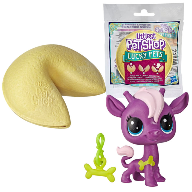 LITTLEST PET SHOP LUCKY PETS