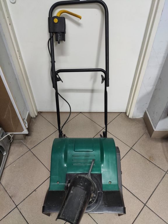 ODŚNIEŻARKA ELEKTRYCZNA FLORA PS 2000 OKAZJA!!!