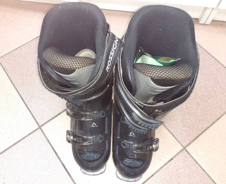 BUTY NARCIARSKIE ROSSIGNOL SALTO