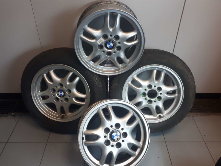 felgi-alu-bmw-16-7j16-5x1202opony-zima-stan-uzywany