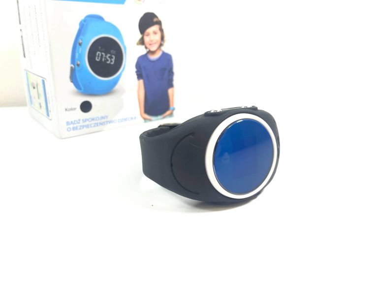 LOCON ZEGAREK WODOODPORNY GPS DLA DZIECI GJD.03