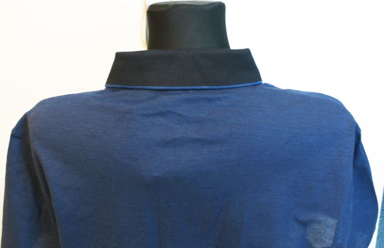 POLO HUGO BOSS GRANATOWA ROZM.M PROUT 16 ORYGINAŁ