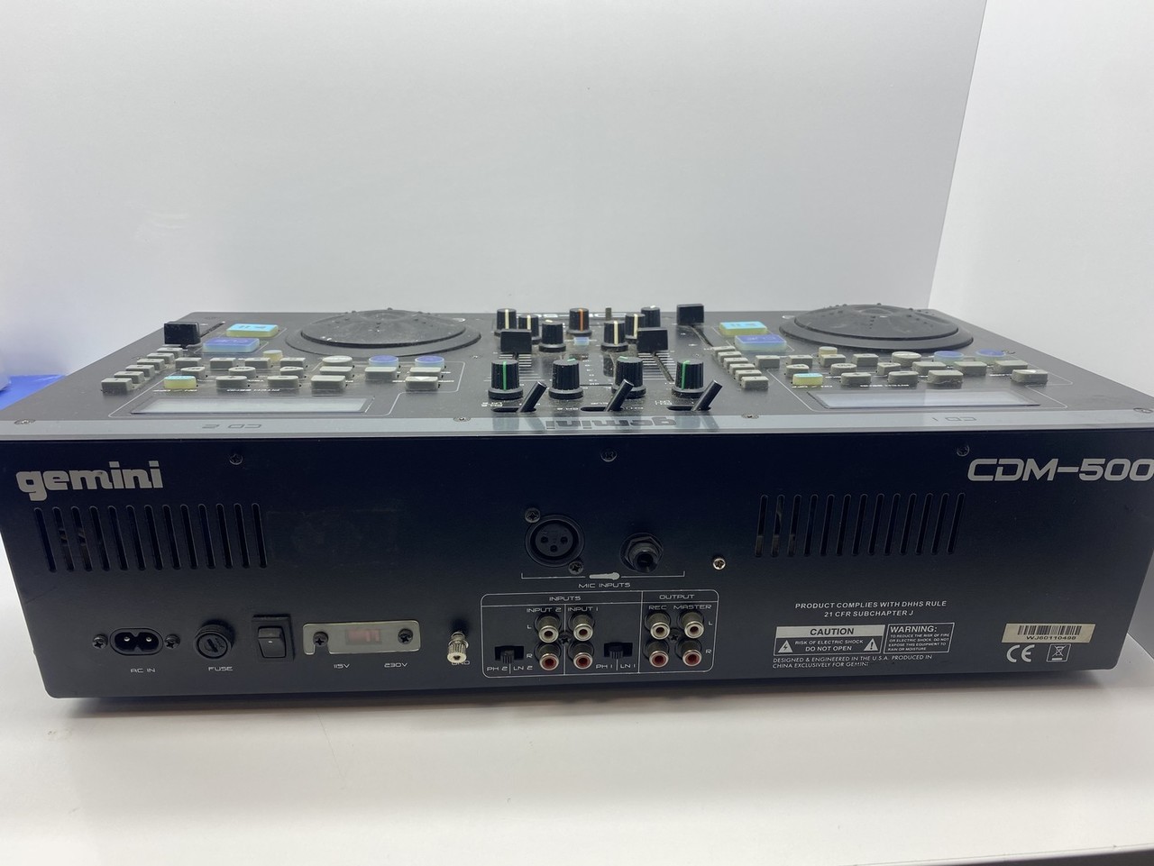 gemini-cdm-500-odtwarzacz-cd-z-mikserem-marka-248135-1643990