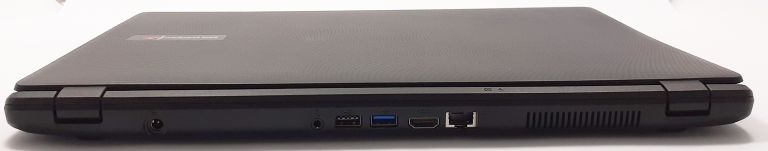 LAPTOP PACKARD BELL EASYNOTE ENTG71BM USZKODZONY