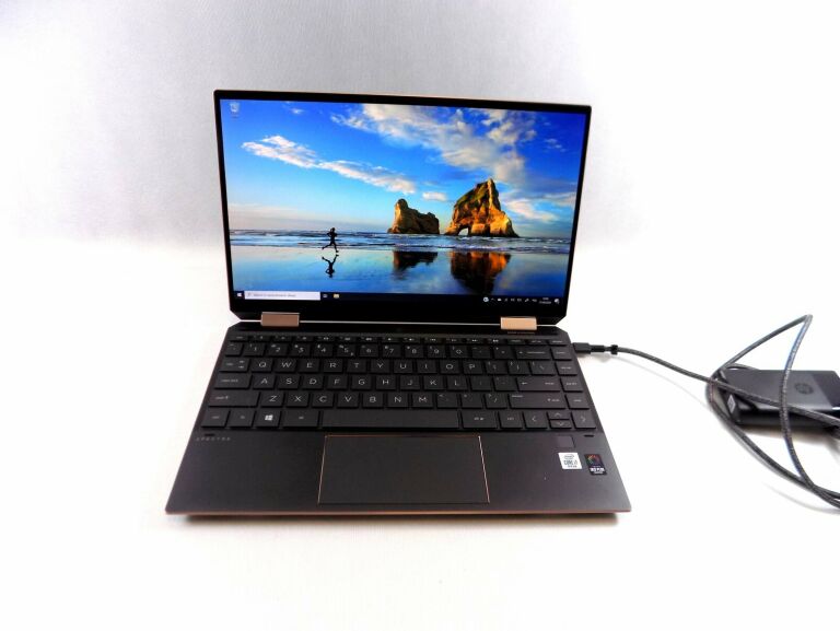LAPTOP HP SPECTRE X360 13-AW0002NW I7 / 512GB SSD