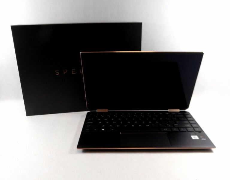 LAPTOP HP SPECTRE X360 13-AW0002NW I7 / 512GB SSD