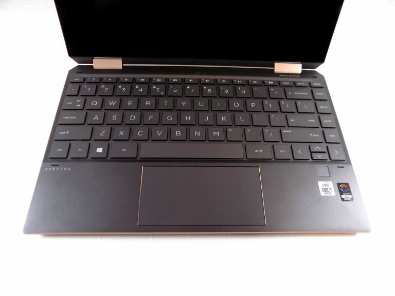 LAPTOP HP SPECTRE X360 13-AW0002NW I7 / 512GB SSD