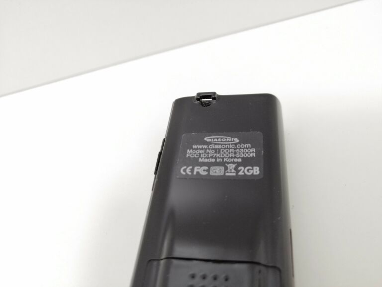 DYKTAFON DIASONIC DDR-5300R
