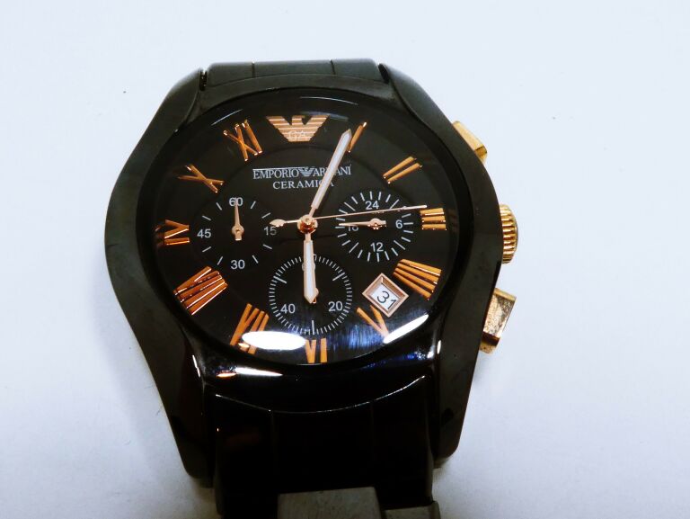 ZEGAREK EMPORIO ARMANI AR1410