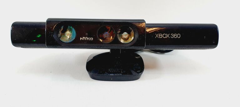 KINECT DO XBOX 360 + ZOOM NYKO 86085-A50