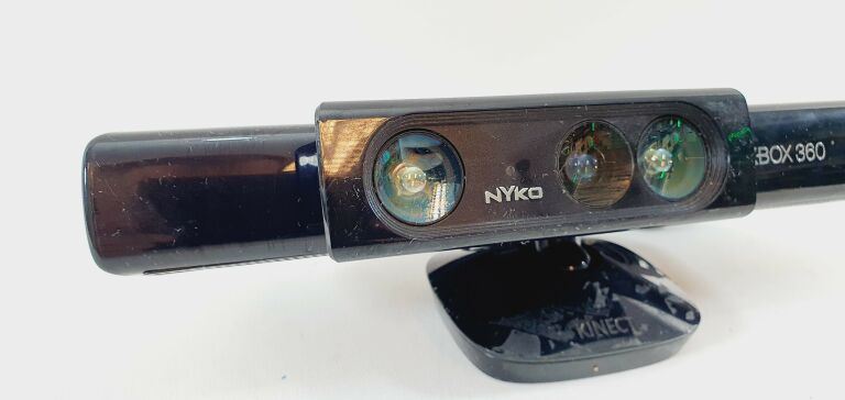 KINECT DO XBOX 360 + ZOOM NYKO 86085-A50