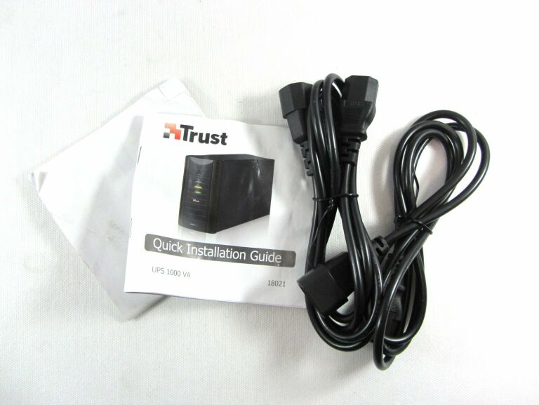 TRUST ZASILACZ AWARYJNY OXXTRON 1000VA UPS