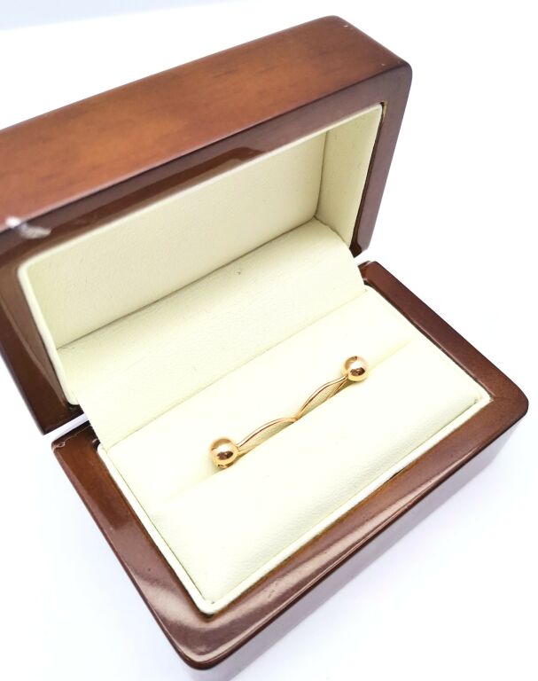 zlote-kolczyki-kulki-583-marka-inna-marka