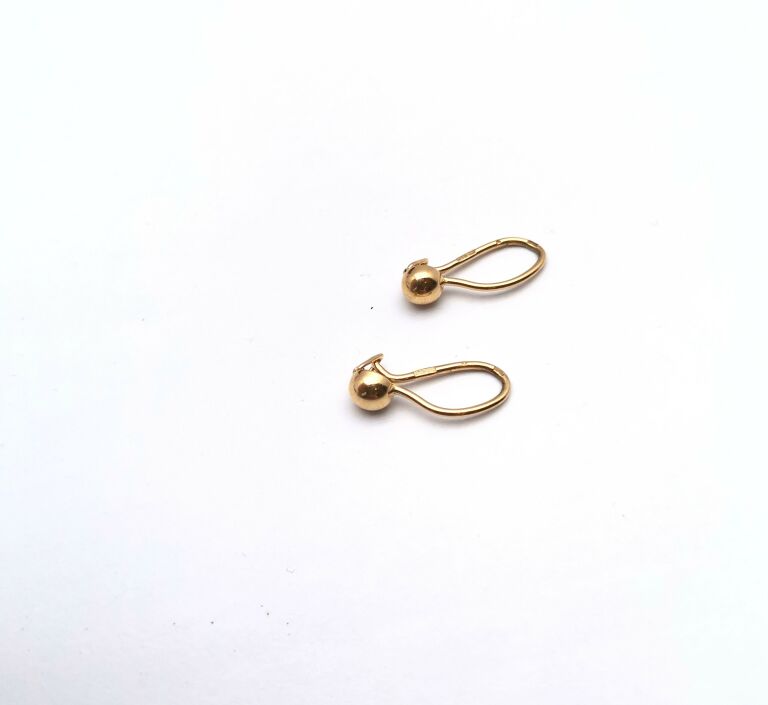 zlote-kolczyki-kulki-583-rodzaj-wyrob-jubilerski