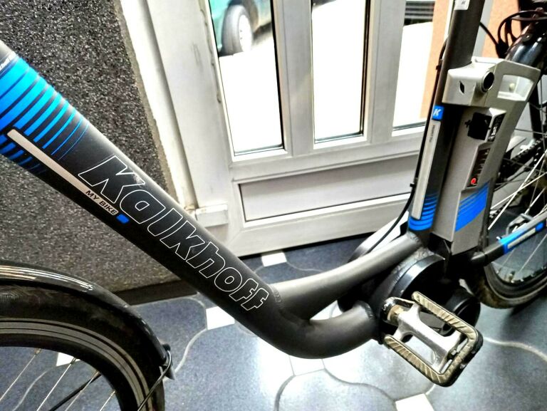 ROWER ELEKTRYCZNY KALKHOFF AGATTU XXL IMPULSE