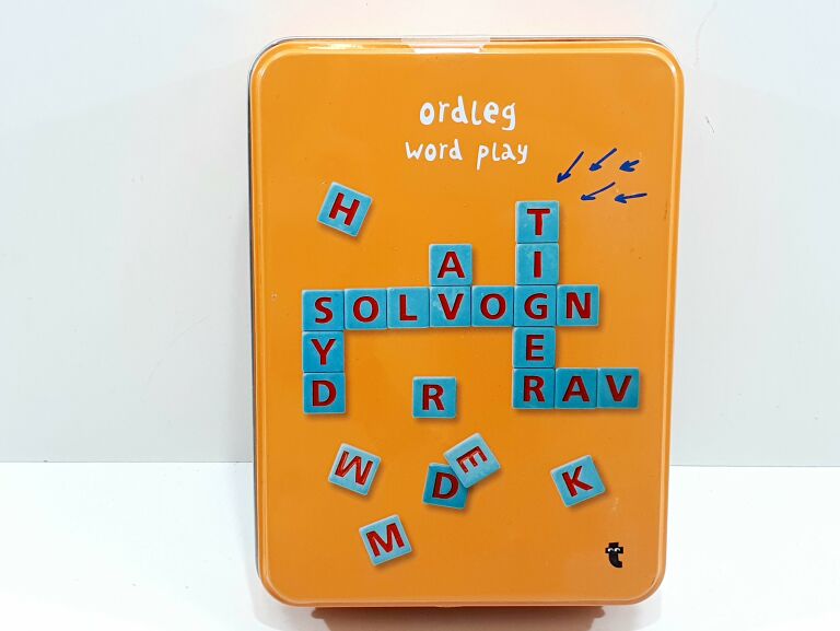 GRA SŁOWNA ORDLEG WORD PLAY