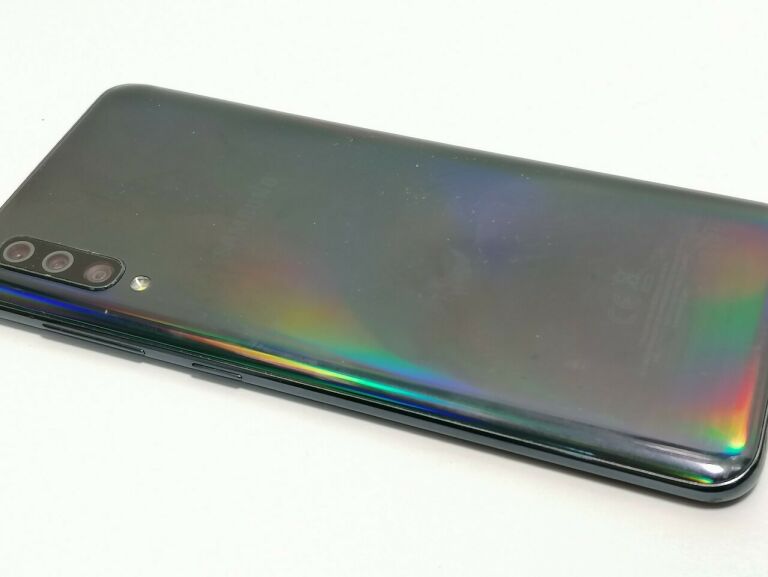 TELEFON SAMSUNG GALAXY A50 ZABLOKOWANY