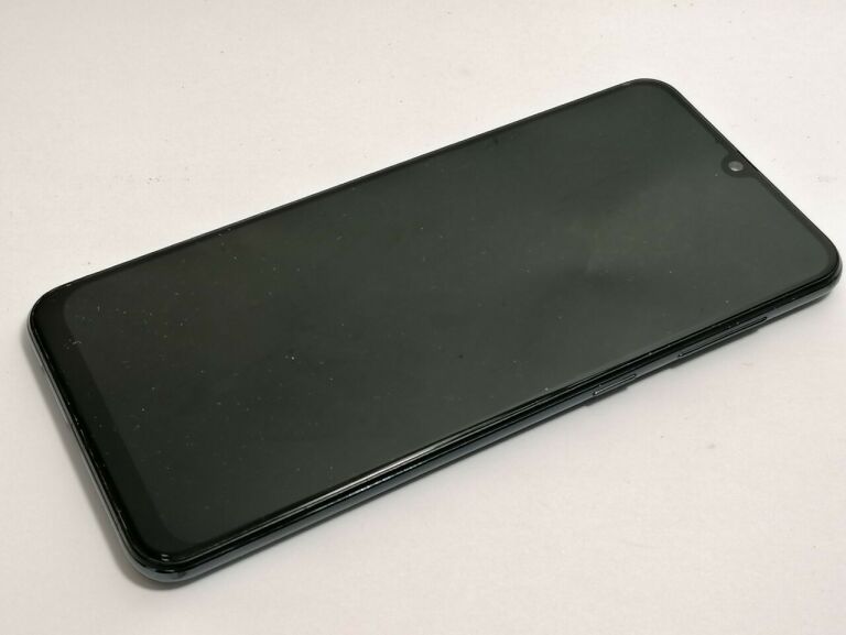 TELEFON SAMSUNG GALAXY A50 ZABLOKOWANY