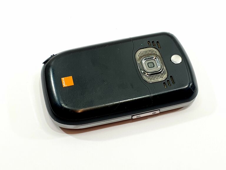 TELEFON VEGAS X760 ORANGE