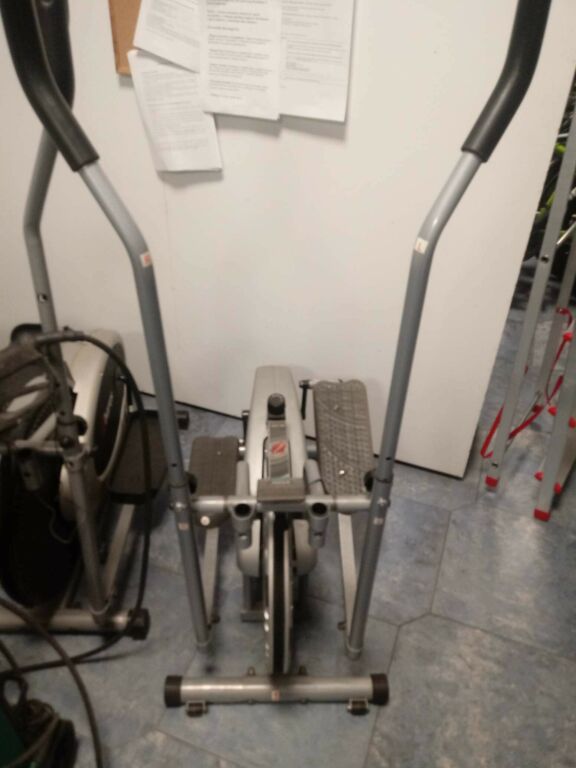 ORBITREK BODY
