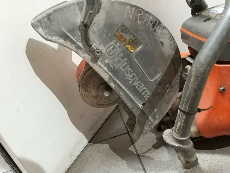 PRZECINARKA SPALINOWA HUSQVARNA K760