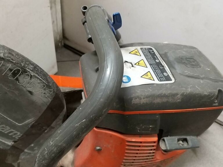 PRZECINARKA SPALINOWA HUSQVARNA K760