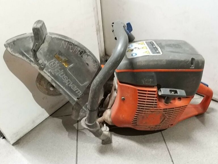 PRZECINARKA SPALINOWA HUSQVARNA K760
