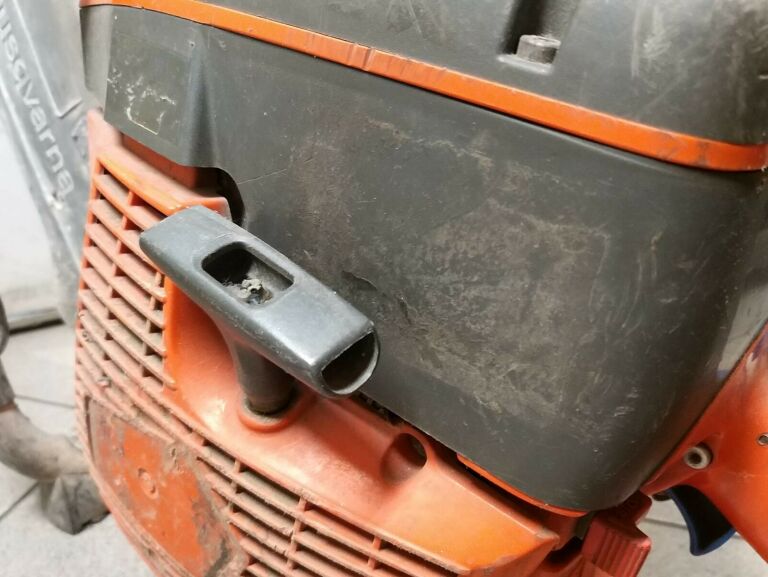 PRZECINARKA SPALINOWA HUSQVARNA K760