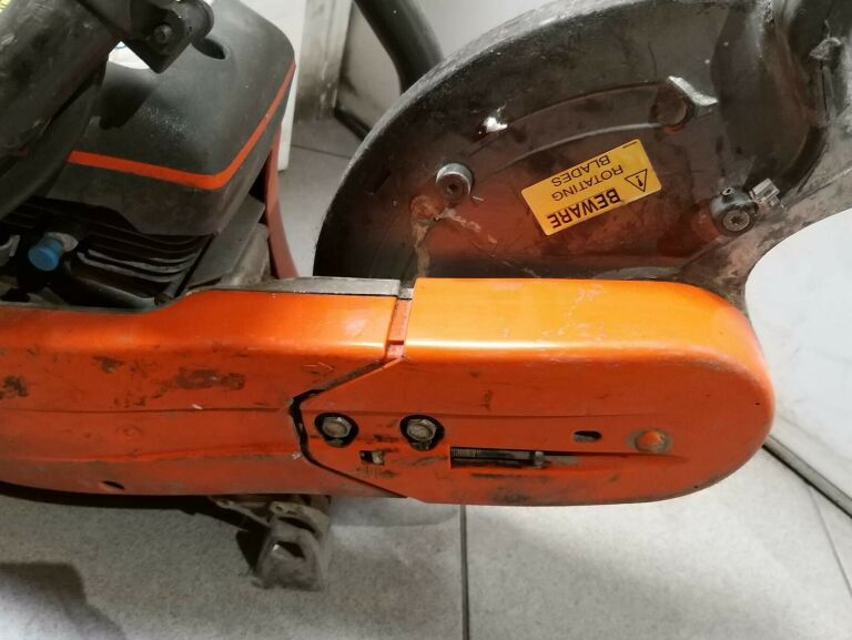 PRZECINARKA SPALINOWA HUSQVARNA K760