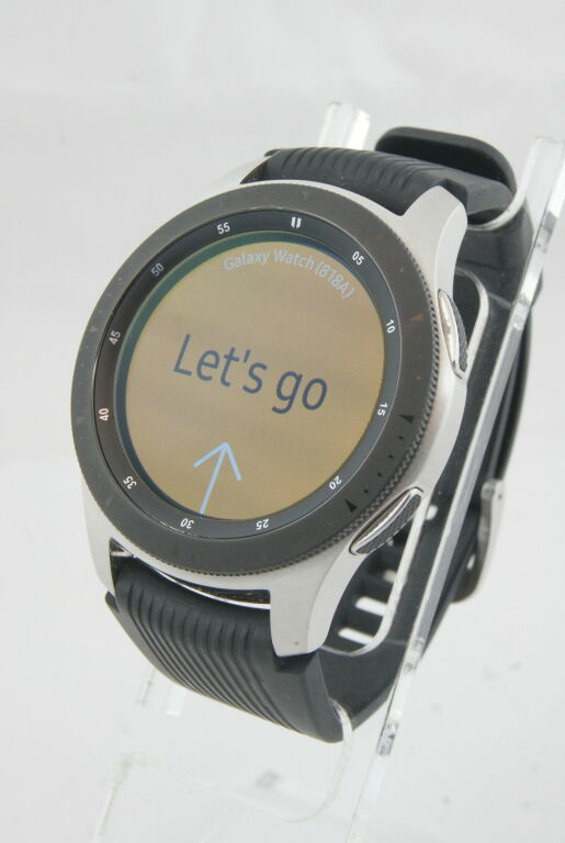 SMARTWATCH SAMSUNG GALAXY WATCH 46MM LTE KOMPLET