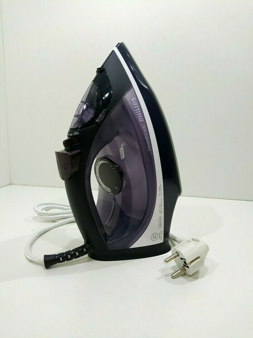 zelazko-philips-gc358430bc-idealny-stan-rodzaj-zelazka-parowe