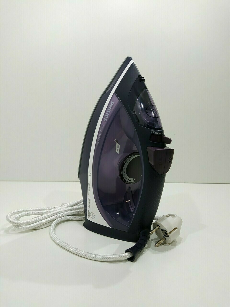 zelazko-philips-gc358430bc-idealny-stan-moc-2600