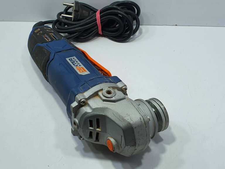 SZLIFIERKA KĄTOWA DEXTER POWER NC800AG-125